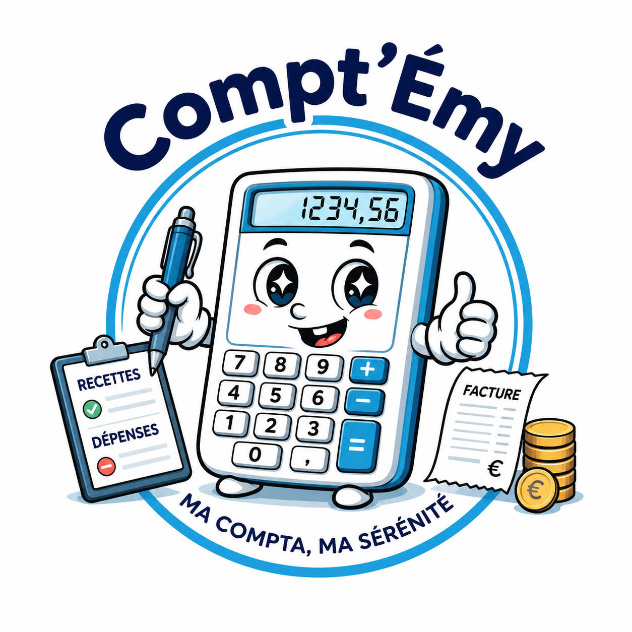 Logo Compt'Émy